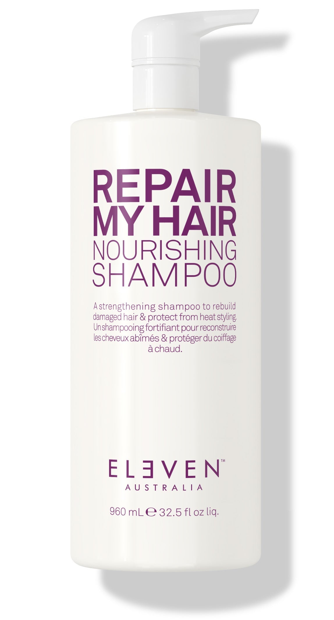 HERSTEL MIJN HAAR VOEDENDE SHAMPOO