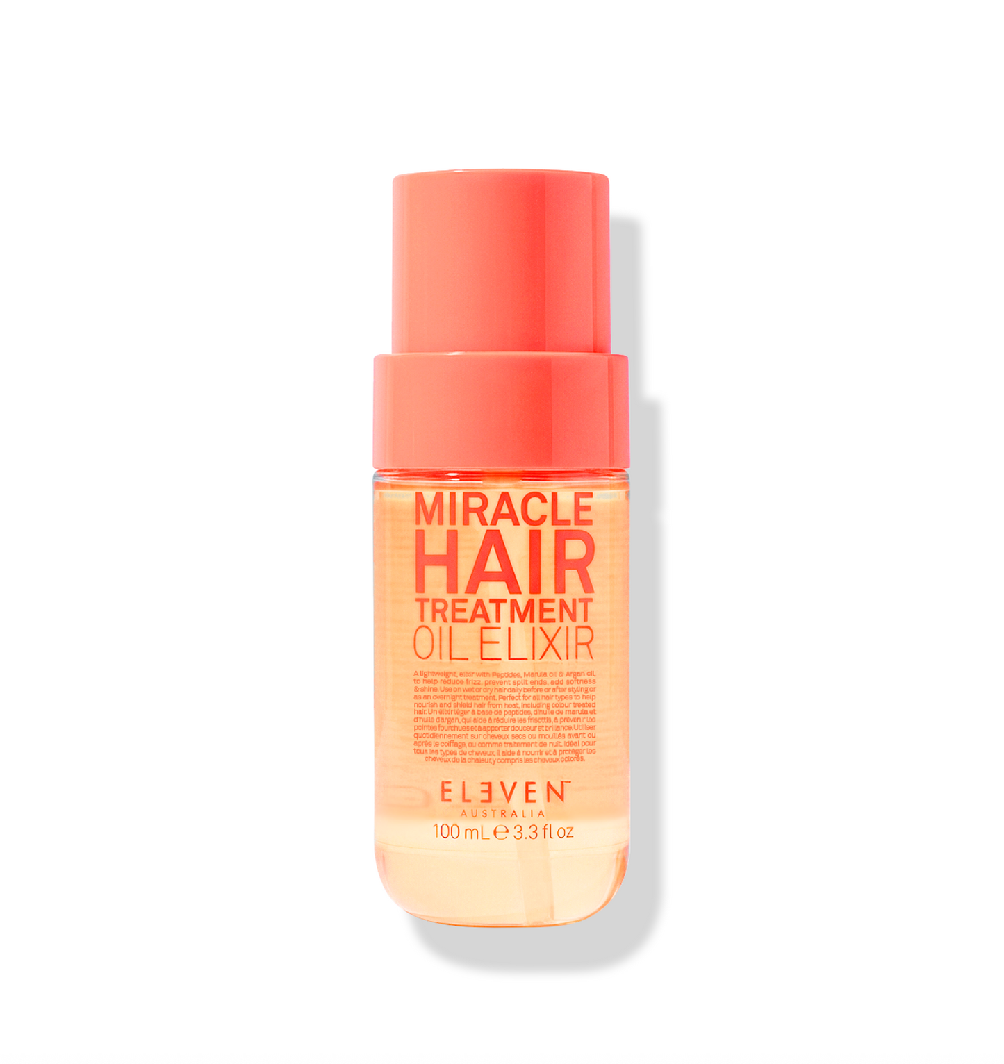 Wonder haarbehandelingsolie elixer