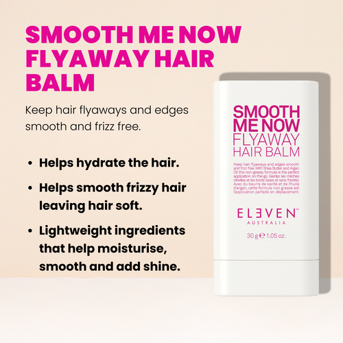 SMOOTH ME NOW ANTI-OPVLIEGEND HAAR BALSEM