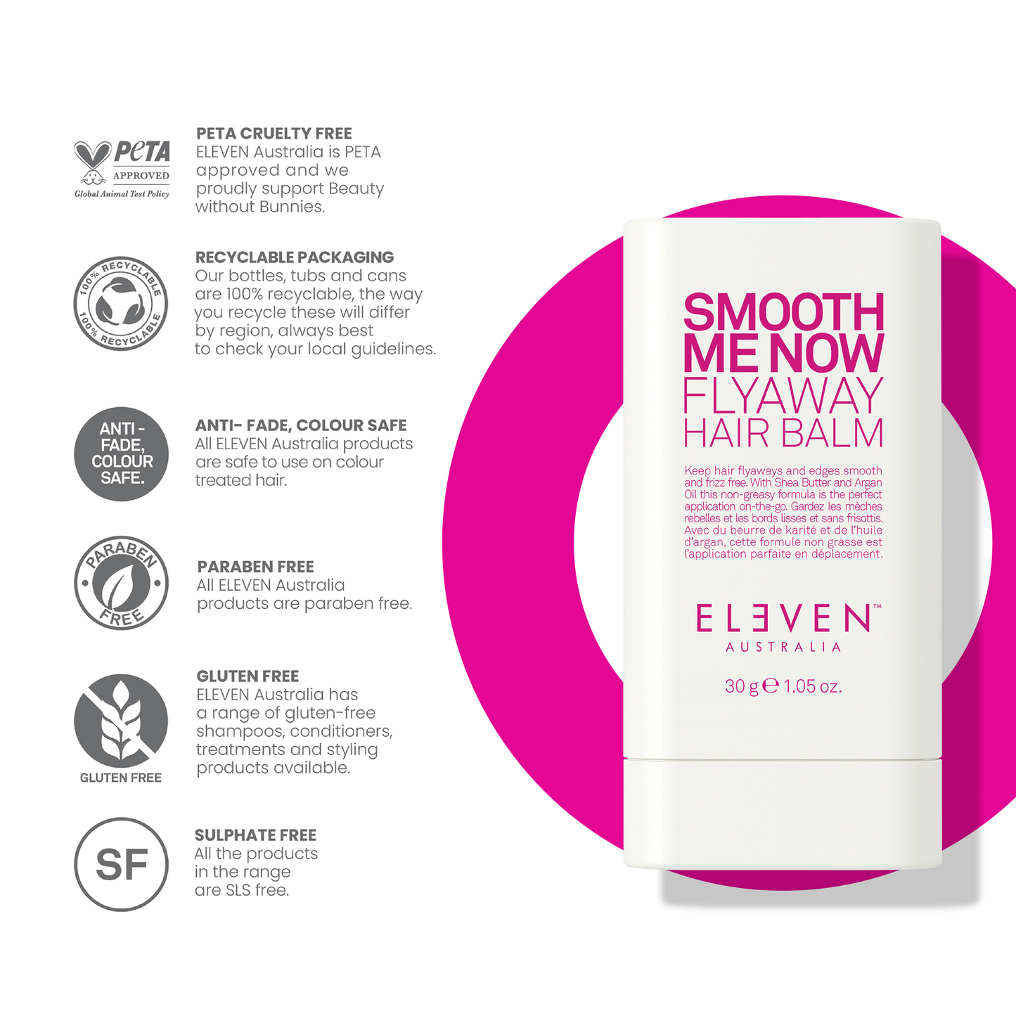 SMOOTH ME NOW ANTI-OPVLIEGEND HAAR BALSEM