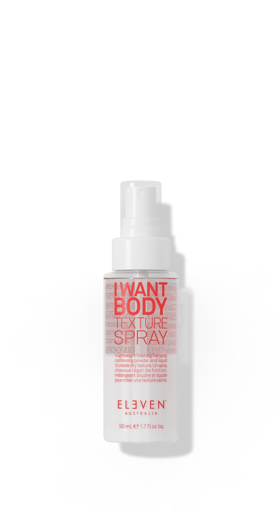 IK WIL LICHAAMSTEXTUURSPRAY