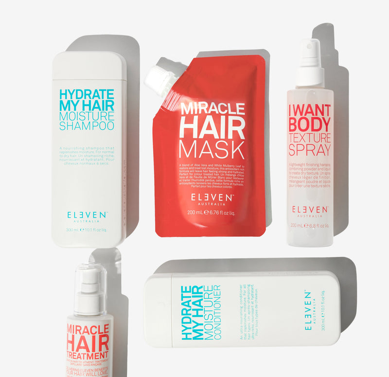 Hydrate My Hair