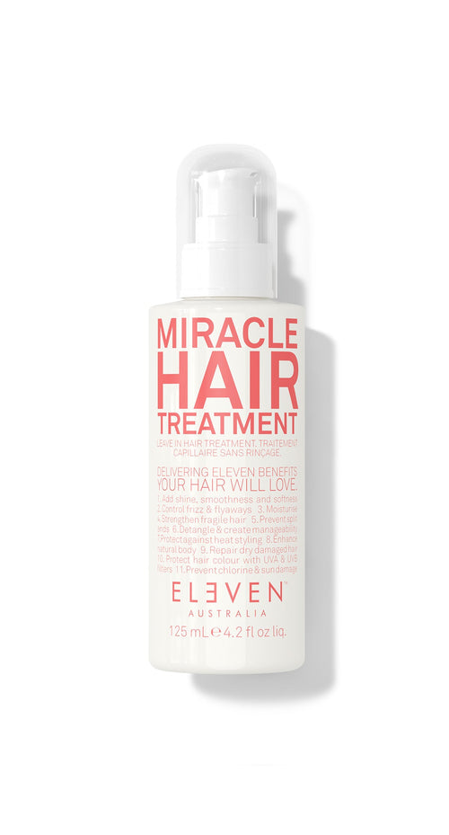 MIRACLE HAARBEHANDELING 125 ml