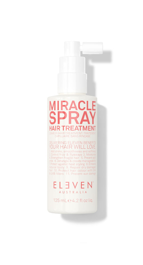 MIRACLE SPRAY HAARBEHANDELING 125 ml